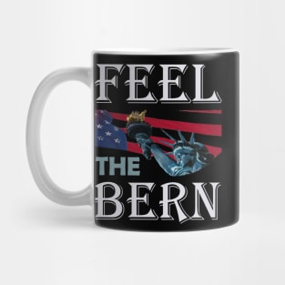 Feel the Bern Mug